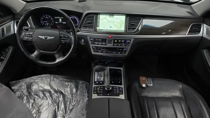 Genesis G80