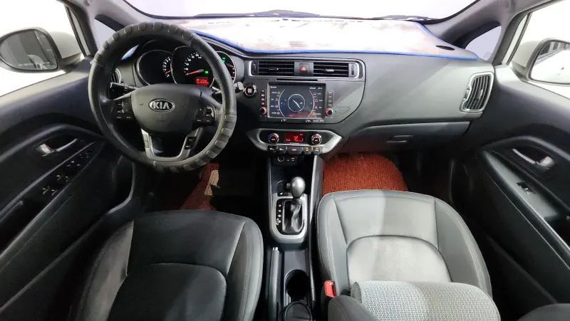 Kia pride