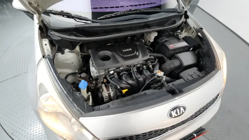 Kia pride