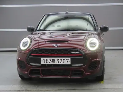 Mini Cabrio