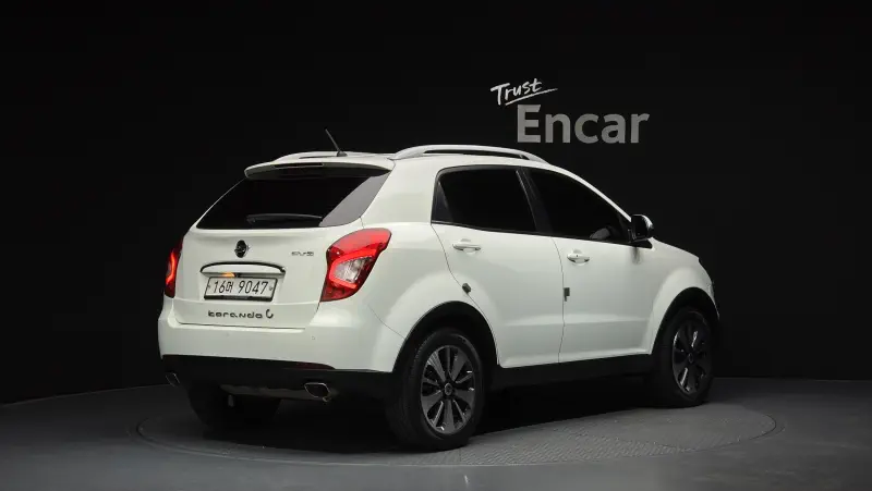 SsangYong KORANDO