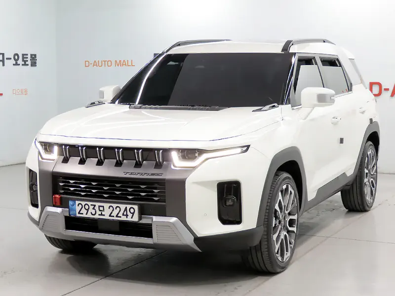 SsangYong Torres