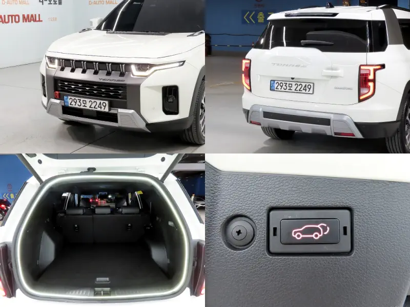 SsangYong Torres