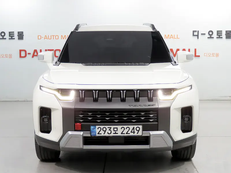 SsangYong Torres