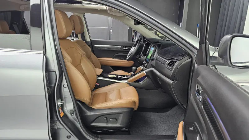 Renault Samsung QM6