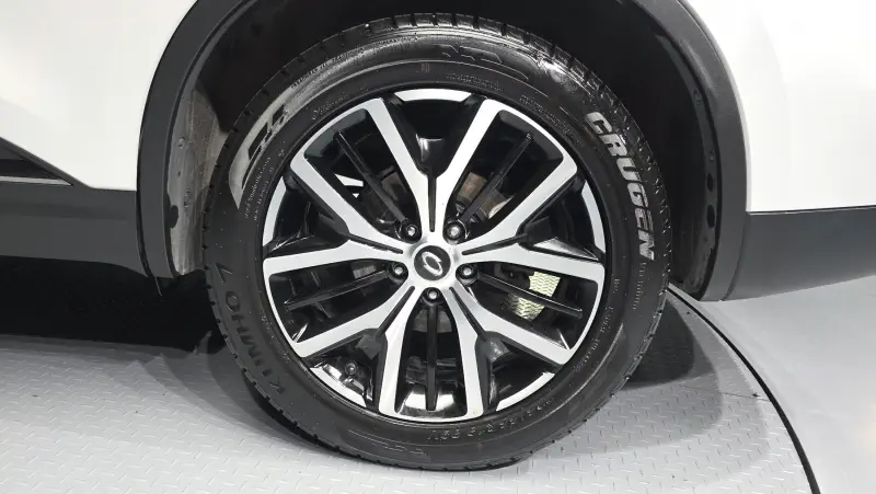 Renault Samsung QM6
