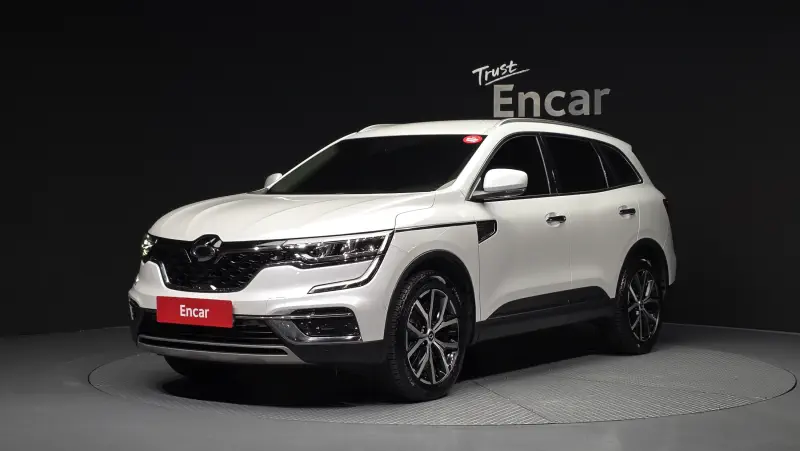 Renault Samsung QM6