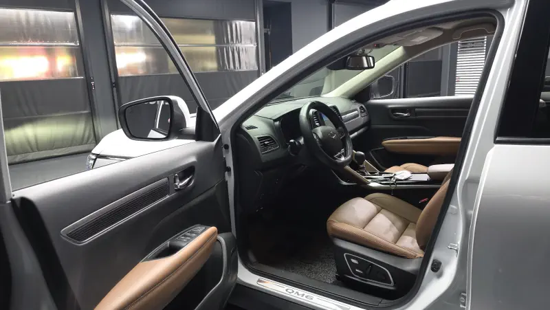 Renault Samsung QM6