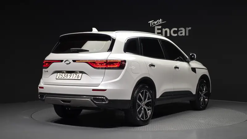 Renault Samsung QM6