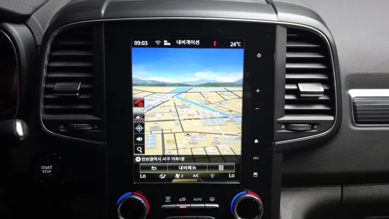 Renault Samsung QM6