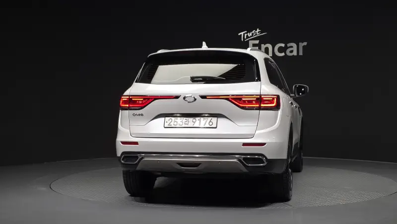 Renault Samsung QM6