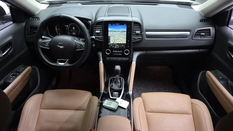 Renault Samsung QM6