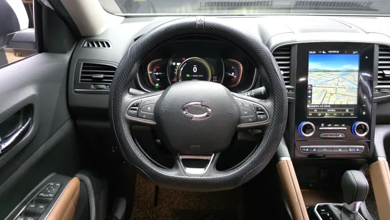 Renault Samsung QM6
