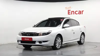 Renault Samsung SM5