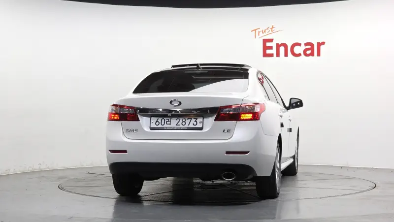 Renault Samsung SM5