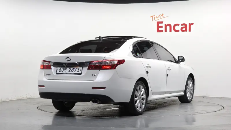 Renault Samsung SM5