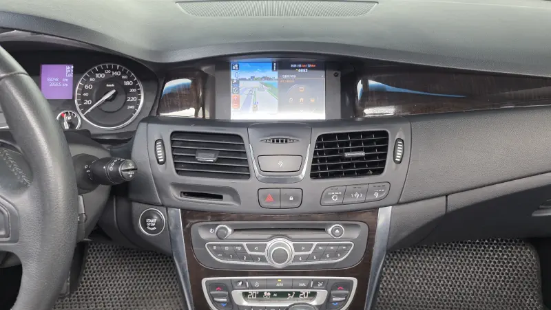 Renault Samsung SM5
