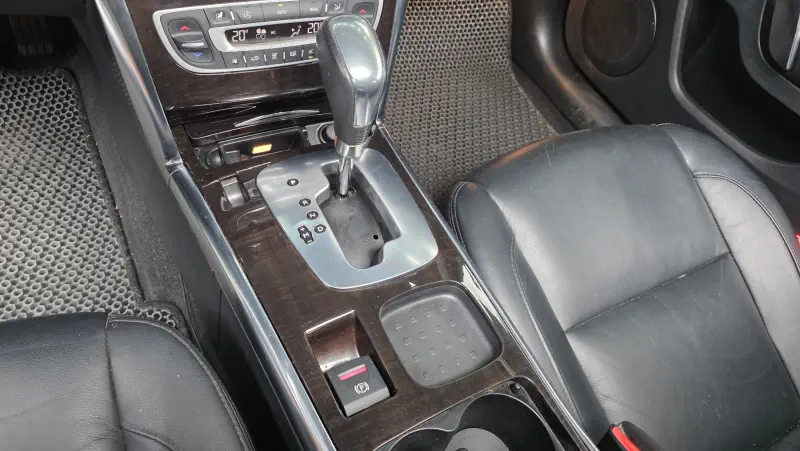Renault Samsung SM5