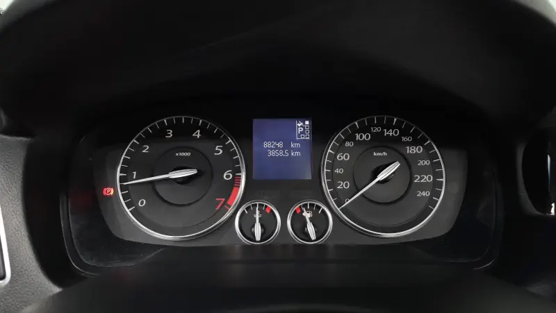 Renault Samsung SM5