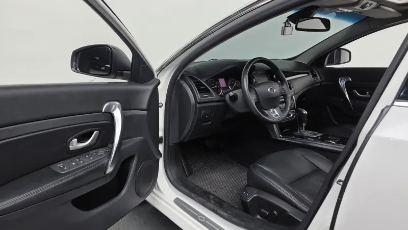 Renault Samsung SM5