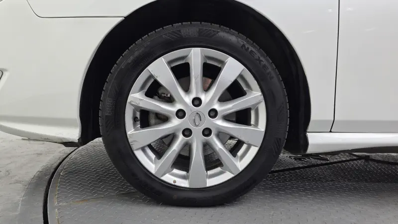 Renault Samsung SM5