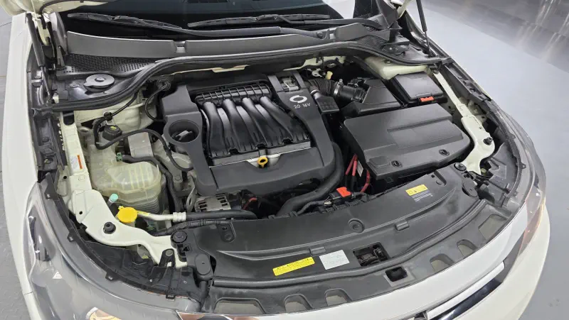 Renault Samsung SM5