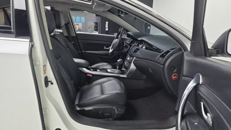 Renault Samsung SM5