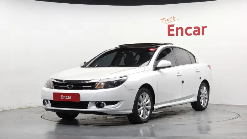 Renault Samsung SM5