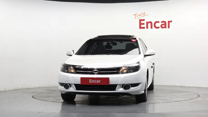 Renault Samsung SM5