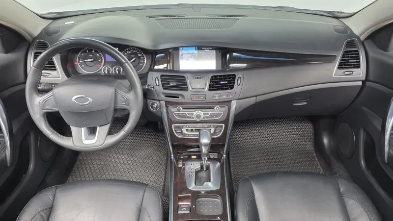 Renault Samsung SM5