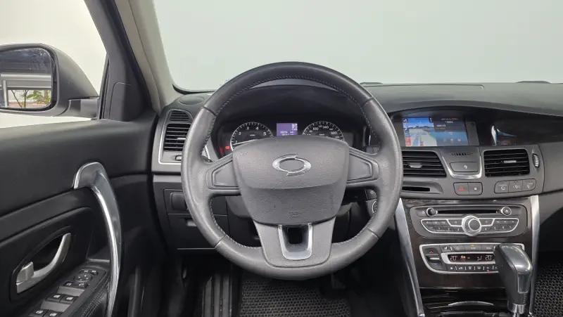 Renault Samsung SM5