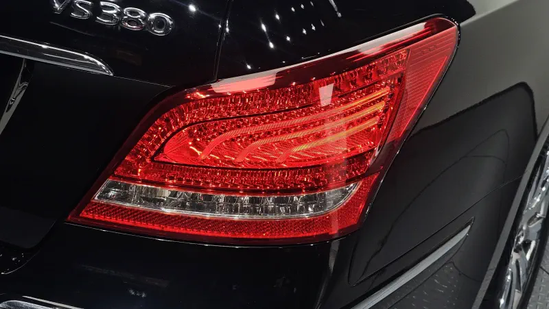 Hyundai Equus