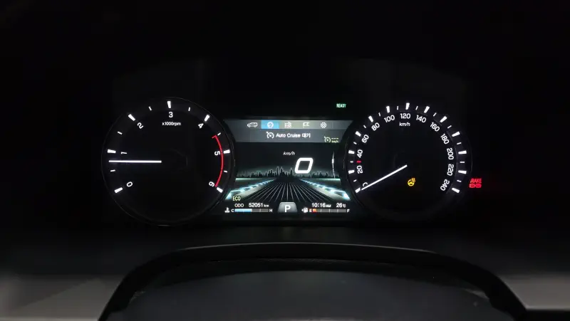 SsangYong Rexton Sports