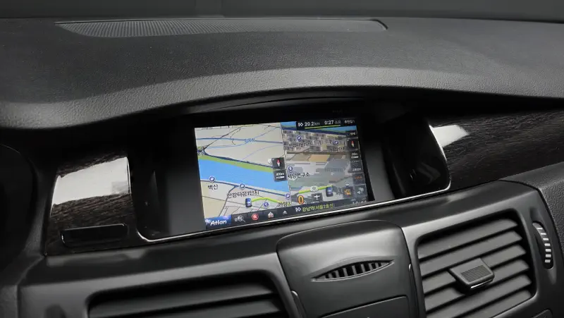 Renault Samsung SM5