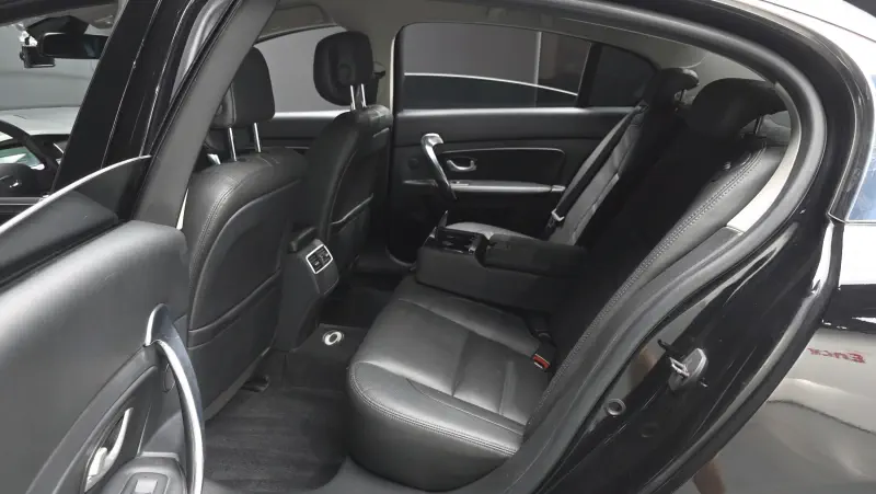Renault Samsung SM5