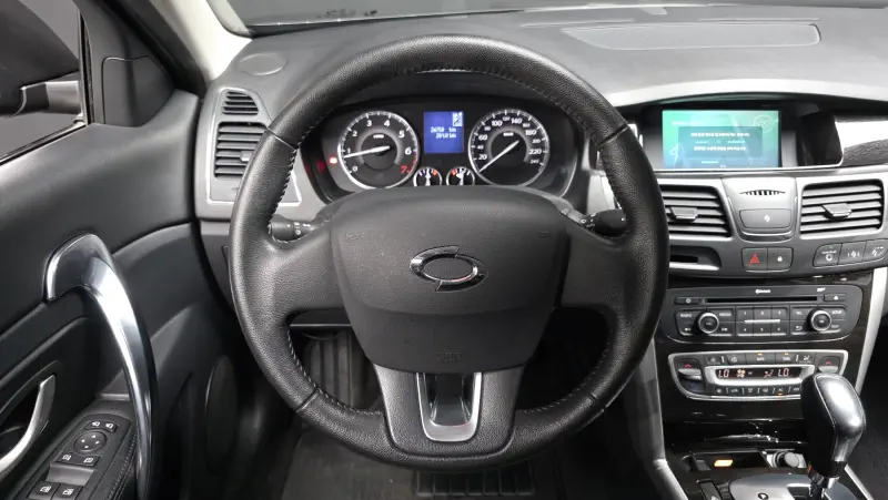 Renault Samsung SM5