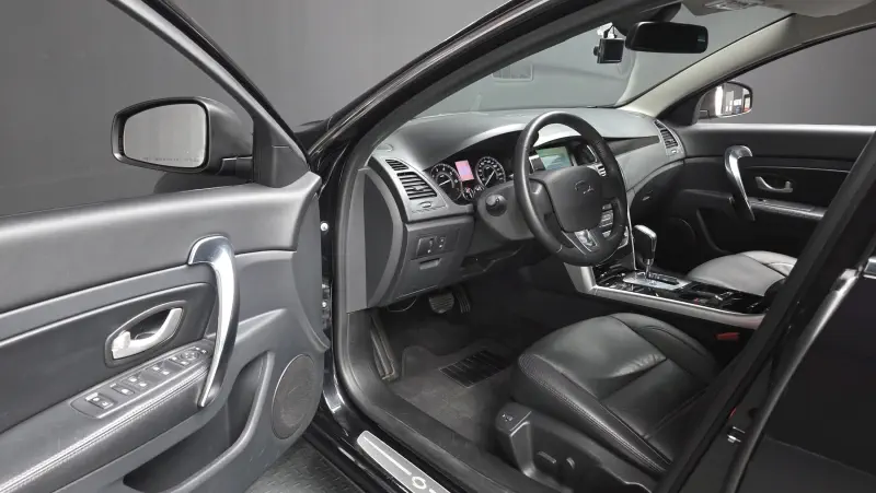 Renault Samsung SM5