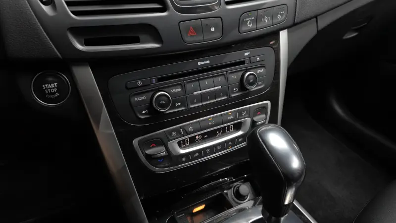 Renault Samsung SM5