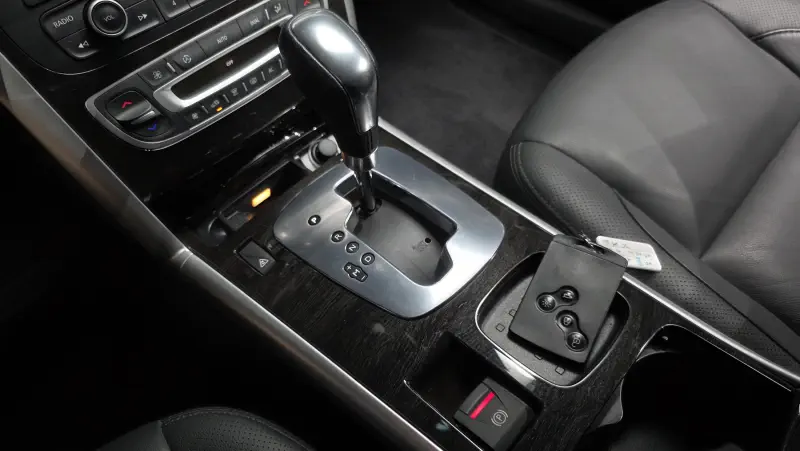 Renault Samsung SM5