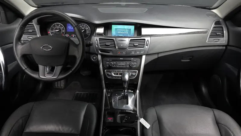 Renault Samsung SM5