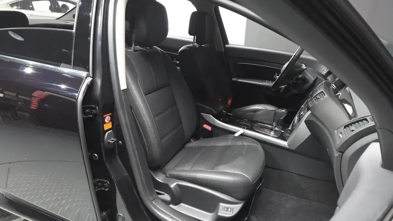 Renault Samsung SM5