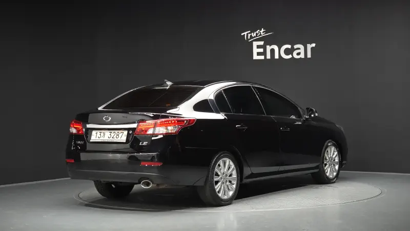 Renault Samsung SM5