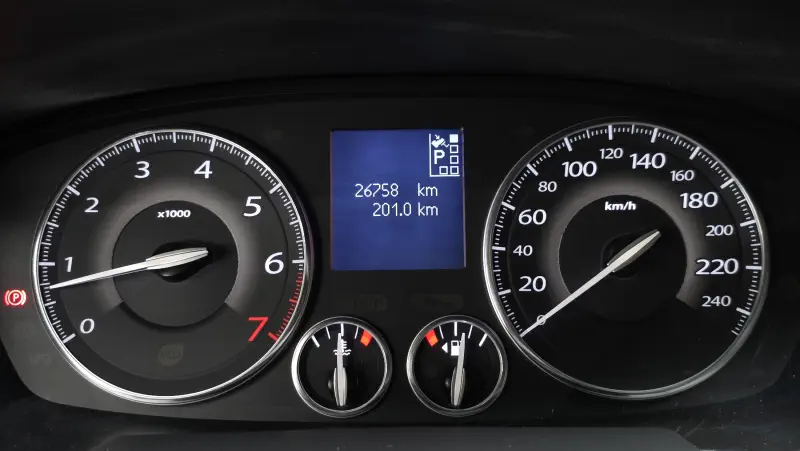 Renault Samsung SM5