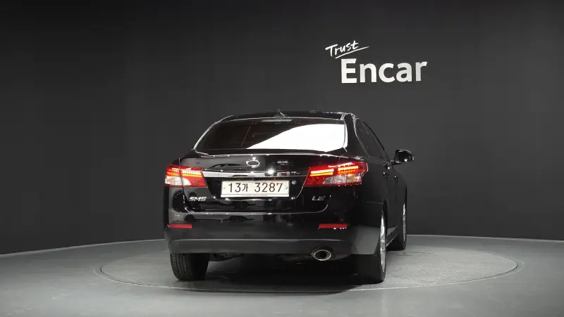 Renault Samsung SM5