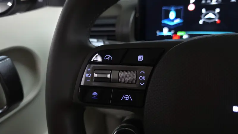 Hyundai Casper Electric