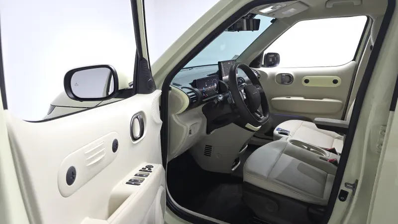 Hyundai Casper Electric
