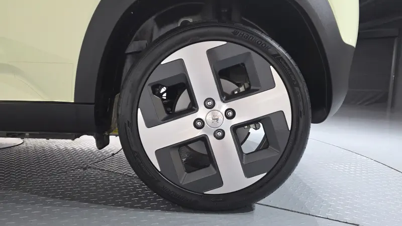 Hyundai Casper Electric