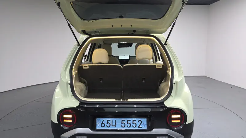Hyundai Casper Electric