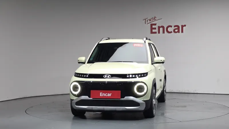 Hyundai Casper Electric