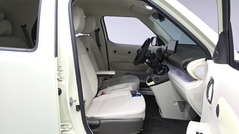 Hyundai Casper Electric
